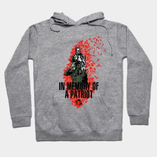 In Memory of a Patriot Hoodie